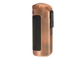 Зажигалка Lotus CEO Copper & Black 6630