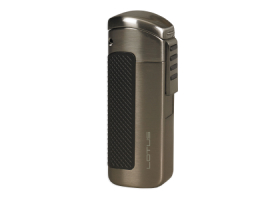 Зажигалка Lotus CEO Gunmetal & Black 6620