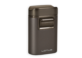 Зажигалка настольная Lotus Brawn Gunmetal T7G