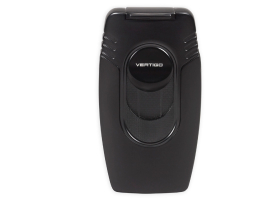 Зажигалка настольная Vertigo Goliath Black