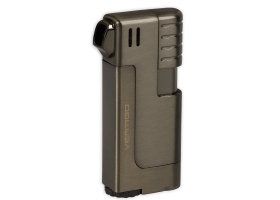 Зажигалка трубочная Vertigo Governor Gunmetal 