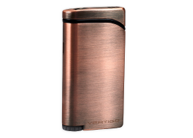 Зажигалка Vertigo Concorde Copper & Black