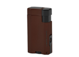 Зажигалка Vertigo Delegate Brown Crackle