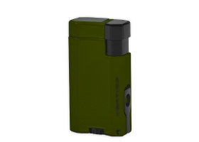 Зажигалка Vertigo Delegate Green Crackle