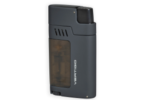 Зажигалка Vertigo Gauntlet Grey