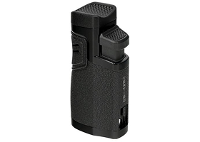 Зажигалка Vertigo Hercules Black Crackle