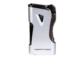 Зажигалка Vertigo Nitro Silver