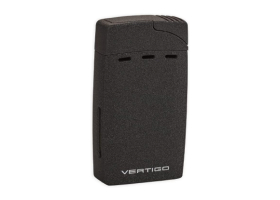 Зажигалка Vertigo Sickle Black Crackle