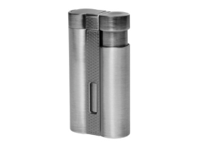 Зажигалка Vertigo Spyder Black Chrome