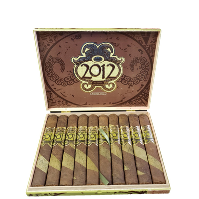 Сигары 2012 by Oscar Valladares Barber Pole Toro Box Pressed