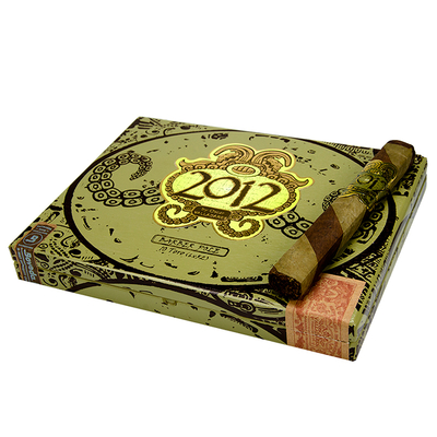 Сигары 2012 by Oscar Valladares Barber Pole Toro Box Pressed