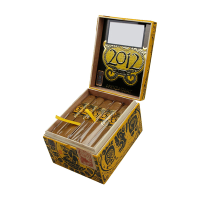 Сигары 2012 by Oscar Valladares Connecticut Robusto Box Pressed