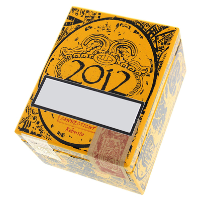 Сигары 2012 by Oscar Valladares Connecticut Robusto Round