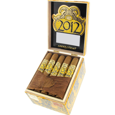 Сигары 2012 by Oscar Valladares Connecticut Robusto Round