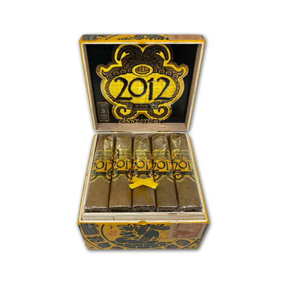 Сигары 2012 by Oscar Valladares Connecticut Short Robusto Box Pressed