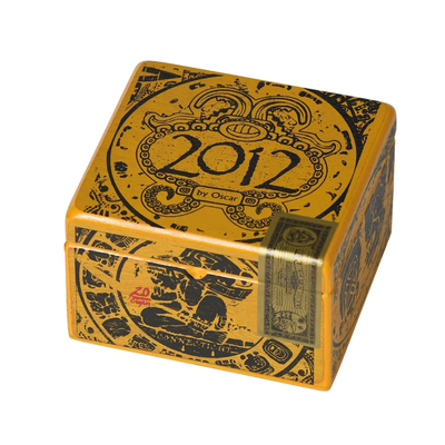 Сигары 2012 by Oscar Valladares Connecticut Short Robusto Box Pressed