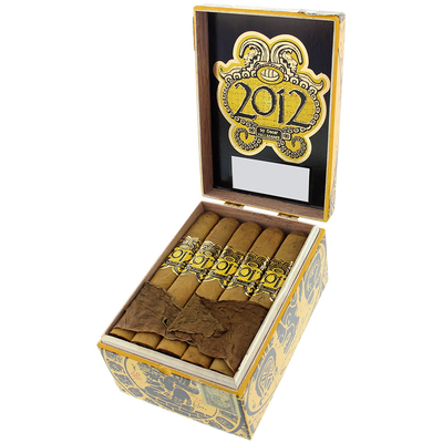Сигары 2012 by Oscar Valladares Connecticut Toro Box Pressed