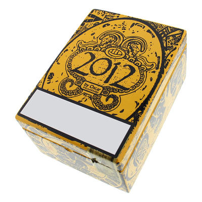 Сигары 2012 by Oscar Valladares Connecticut Toro Box Pressed