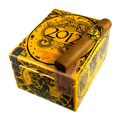 Сигары 2012 by Oscar Valladares Connecticut Toro Round