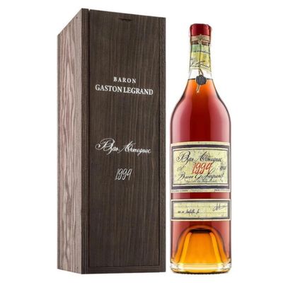 Арманьяк Baron G. Legrand 1994 Bas Armagnac 0.7 л.