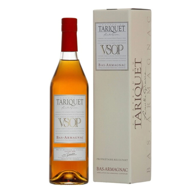 Арманьяк Chateau du Tariquet VSOP Bas-Armagnac AOC, 0.7 л.