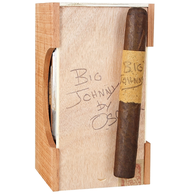 Сигары Big Johnny by Oscar Valladares 8 x 66