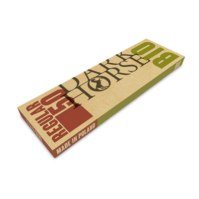Бумага для самокруток Dark Horse Regular Bio