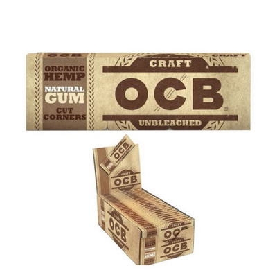 Бумага для самокруток OCB Regular Craft 