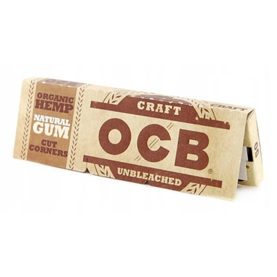 Бумага для самокруток OCB Regular Craft 