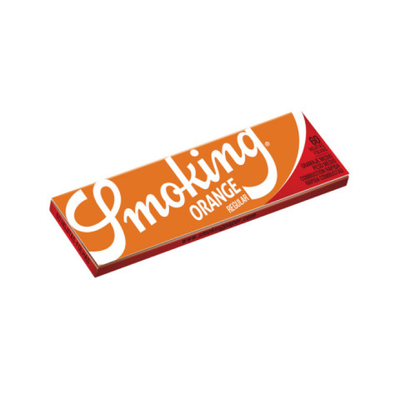 Бумага для самокруток Smoking Regular Orange