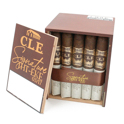 Сигары C.L.E. Signature Robusto 