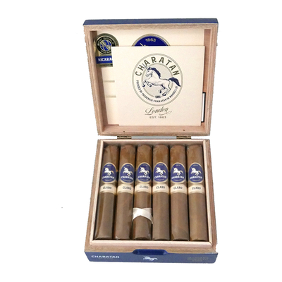 Сигары Charatan Claro Robusto