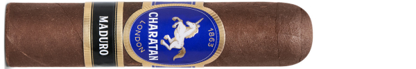 Сигары Charatan Maduro Half Churchill 