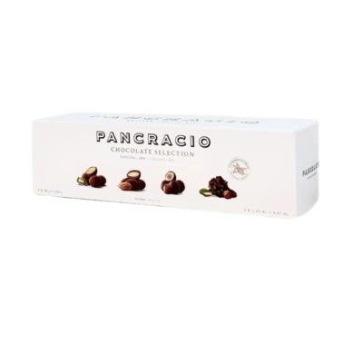 Ассорти конфет Chocolate Selection Pancracio, 280 гр.