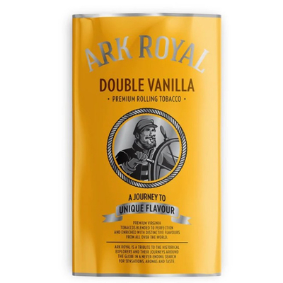 Сигаретный табак Ark Royal Double Vanilla 40 гр.