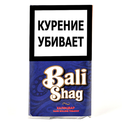 Сигаретный табак Bali Shag Halfzware
