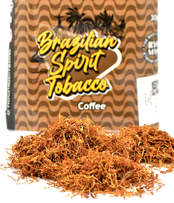 Сигаретный табак Brazilian Spirit Coffee 30 гр.