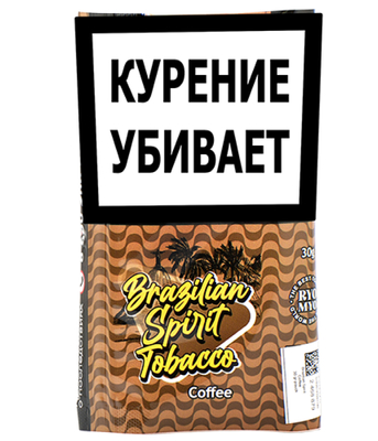 Сигаретный табак Brazilian Spirit Coffee 30 гр.