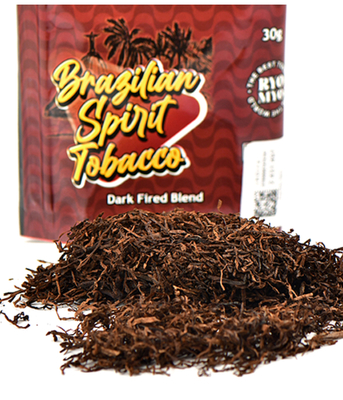 Сигаретный табак Brazilian Spirit Dark Fired Blend 30 гр.