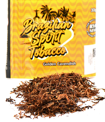 Сигаретный табак Brazilian Spirit Golden Cavendish 30 гр.