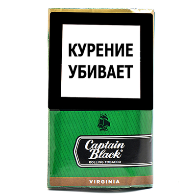 Сигаретный табак Captain Black Virginia 