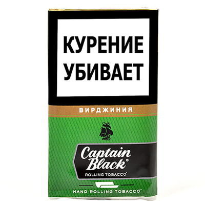 Сигаретный табак Captain Black Virginia 30 гр.