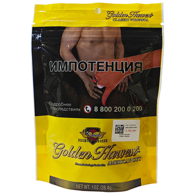 Сигаретный табак Golden Harvest Classsic Virginia