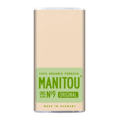 Сигаретный табак Manitou Organic Fine Green №6