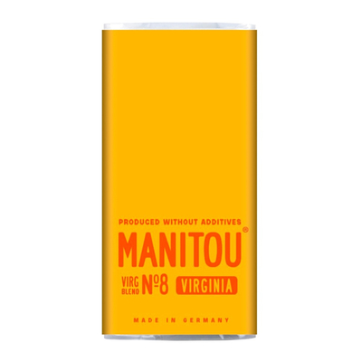Сигаретный табак Manitou Virginia Gold №8