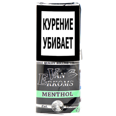 Сигаретный табак Van Erkoms Menthol