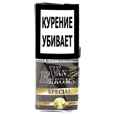 Сигаретный табак Van Erkoms Special 