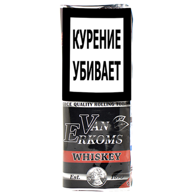 Сигаретный табак Van Erkoms Whiskey