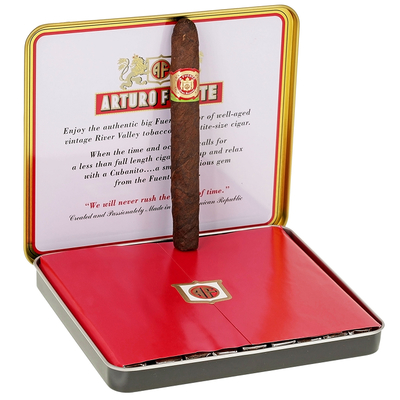 Сигариллы Arturo Fuente Cubanitos River Valley Broadleaf