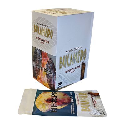 Сигариллы Bucanero Russian Creme